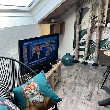 Le Bali Apartment Besancon Ngoại thất bức ảnh