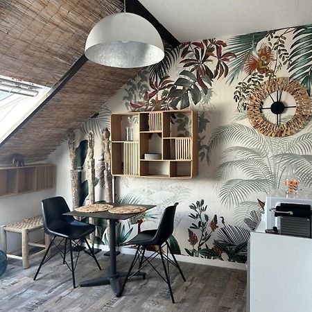 Le Bali Apartment Besancon Ngoại thất bức ảnh