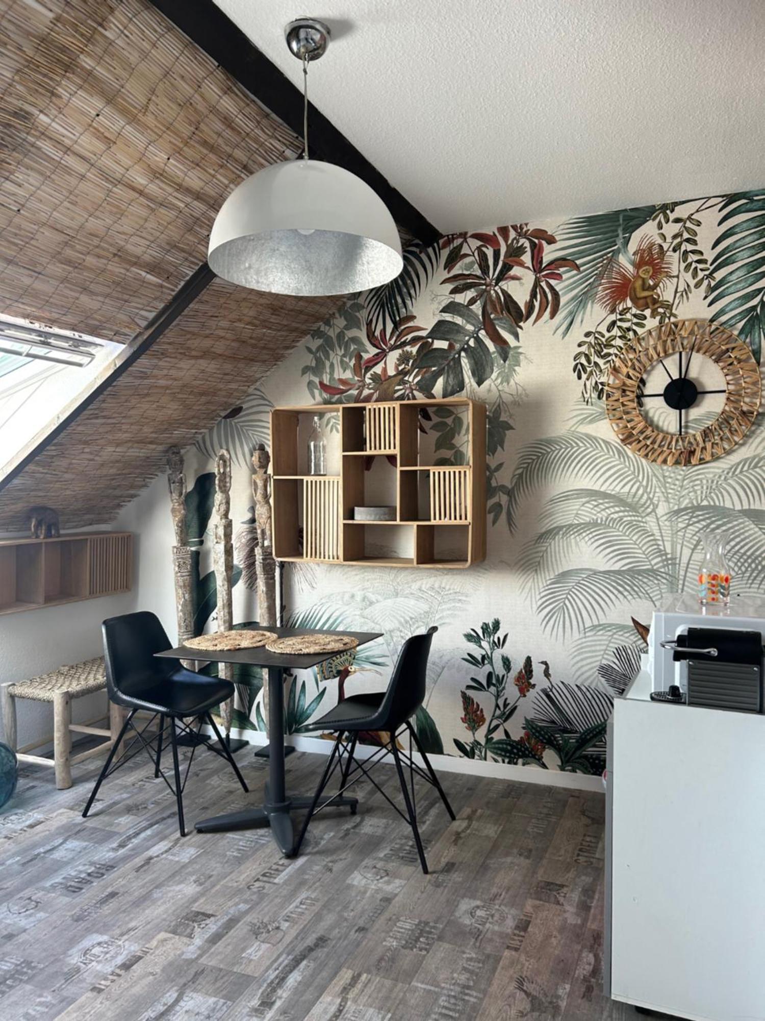 Le Bali Apartment Besancon Ngoại thất bức ảnh