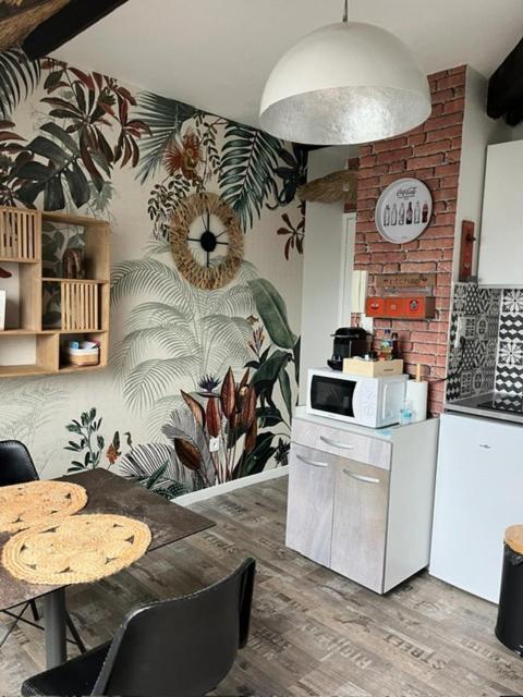 Le Bali Apartment Besancon Ngoại thất bức ảnh