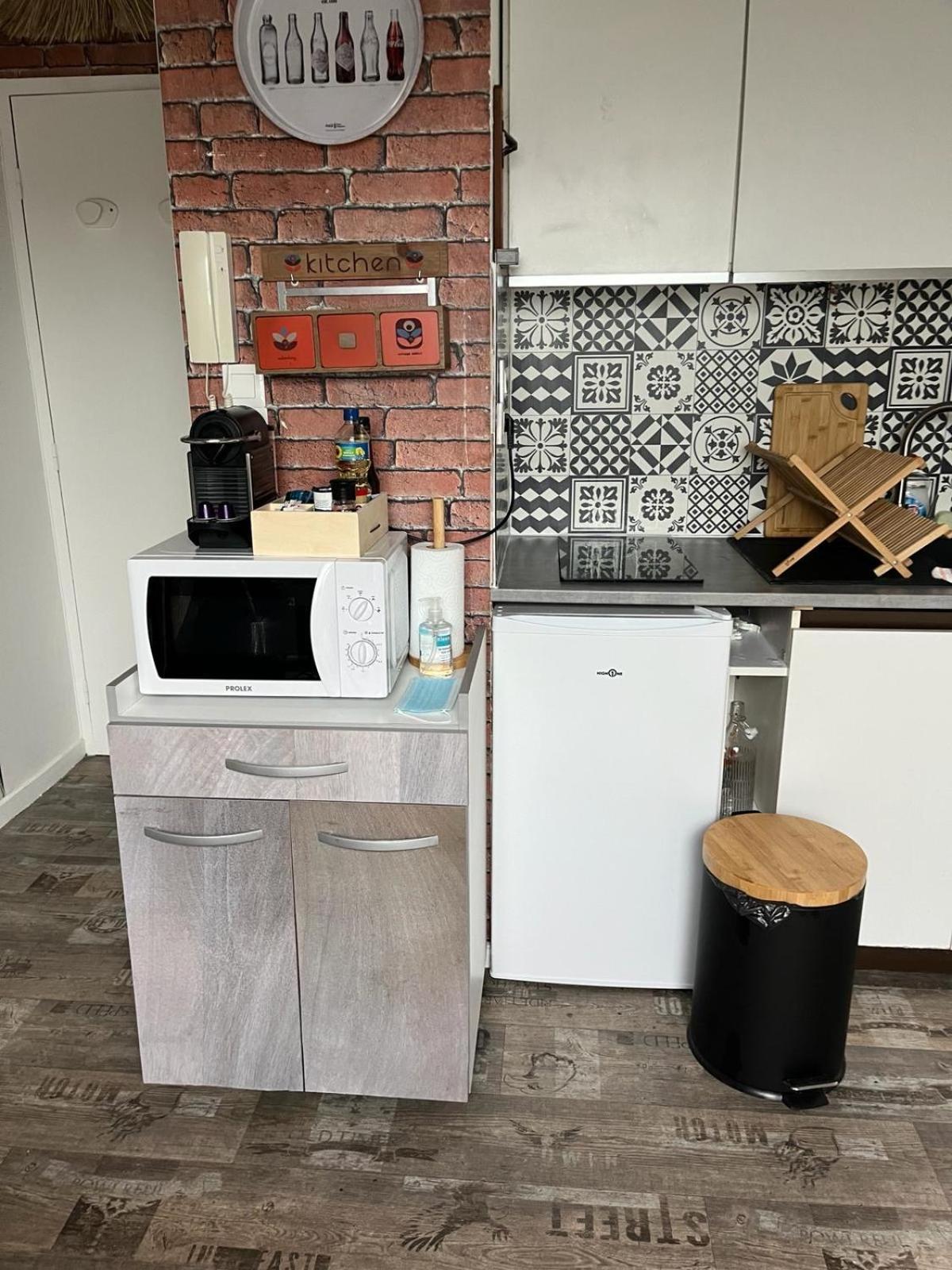Le Bali Apartment Besancon Ngoại thất bức ảnh