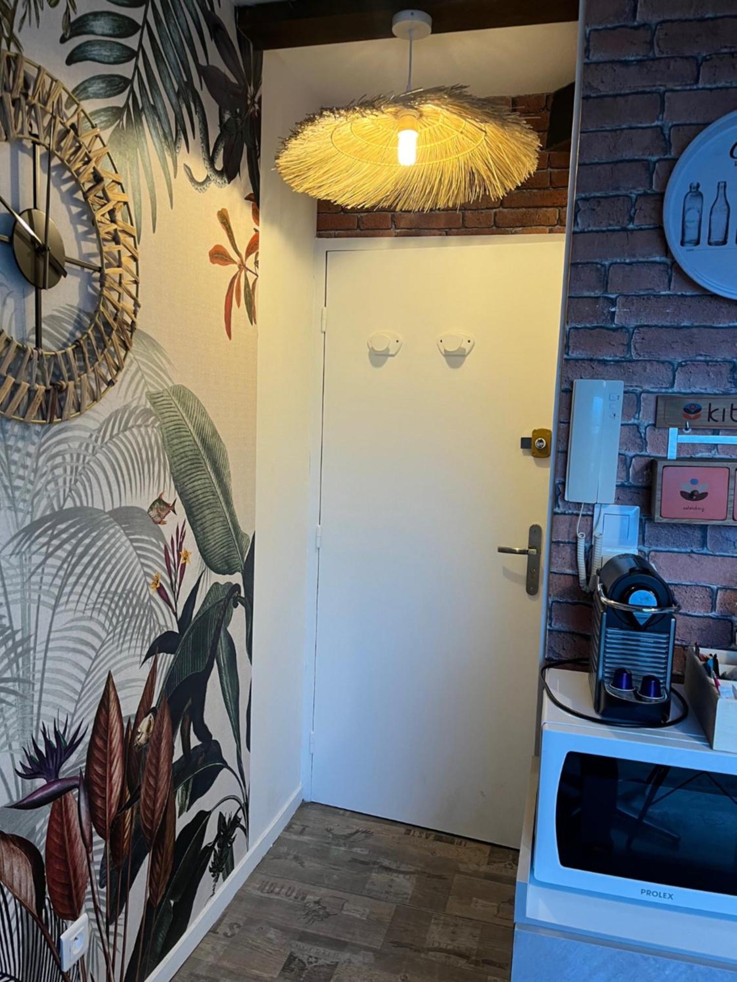 Le Bali Apartment Besancon Ngoại thất bức ảnh