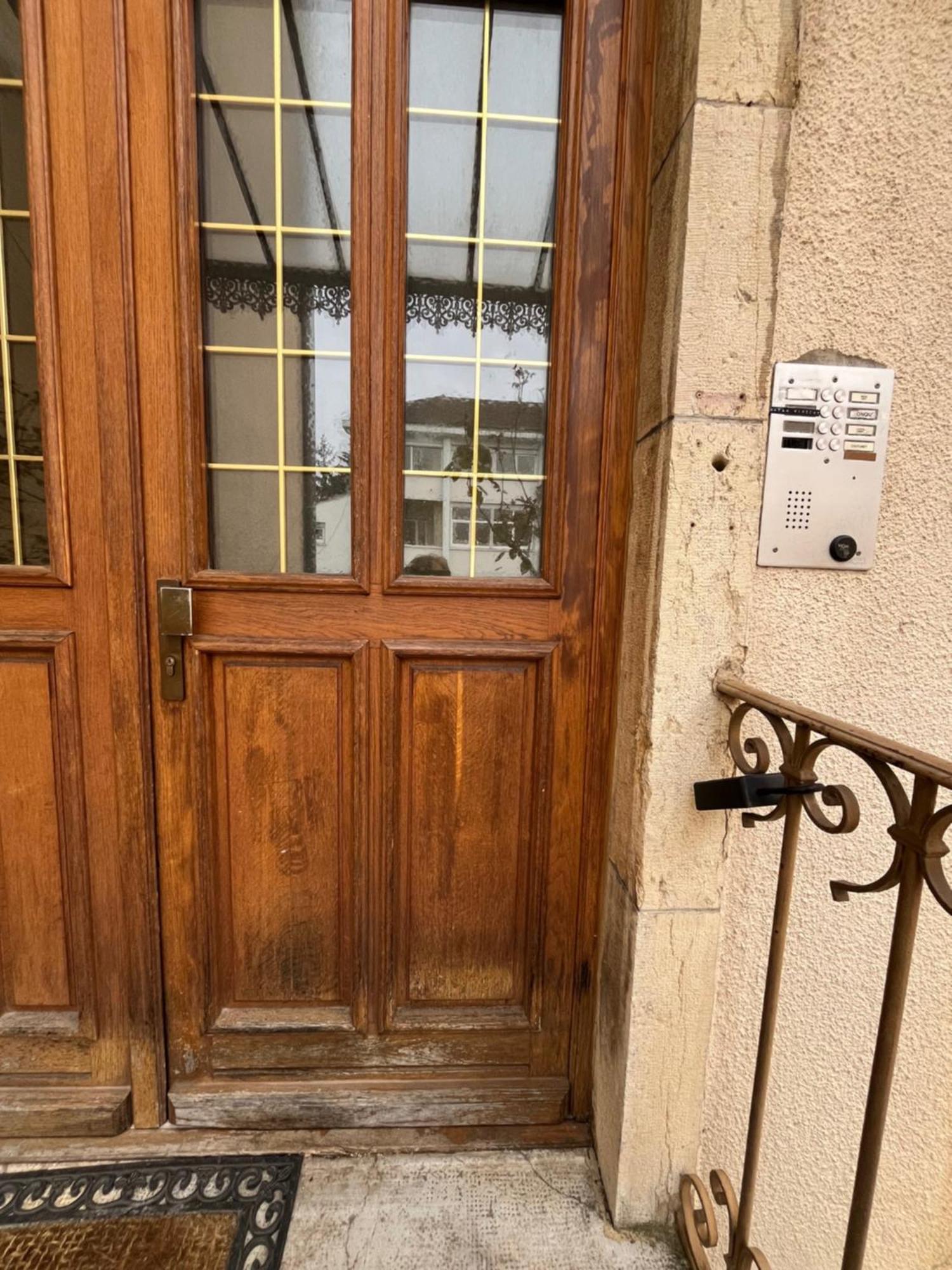 Le Bali Apartment Besancon Ngoại thất bức ảnh