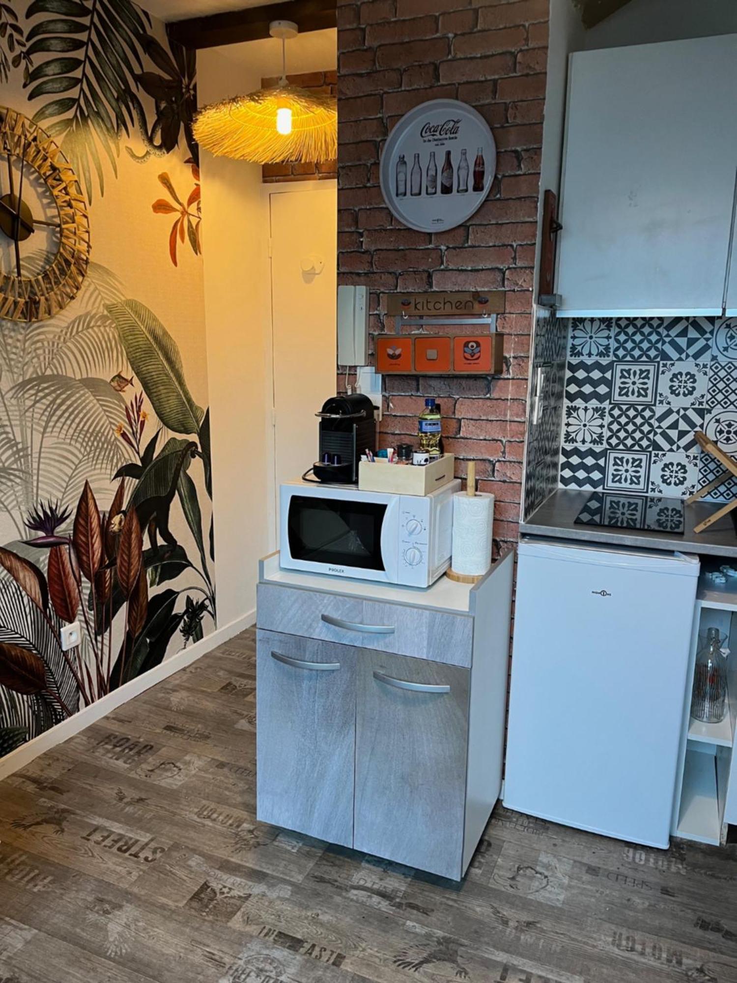 Le Bali Apartment Besancon Ngoại thất bức ảnh