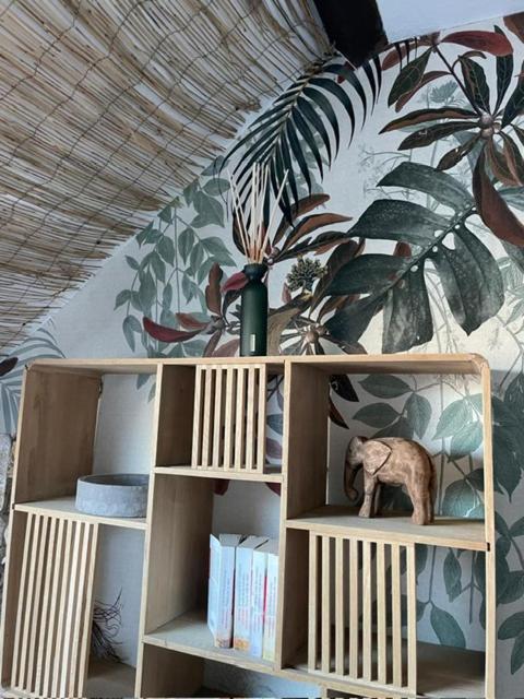 Le Bali Apartment Besancon Ngoại thất bức ảnh