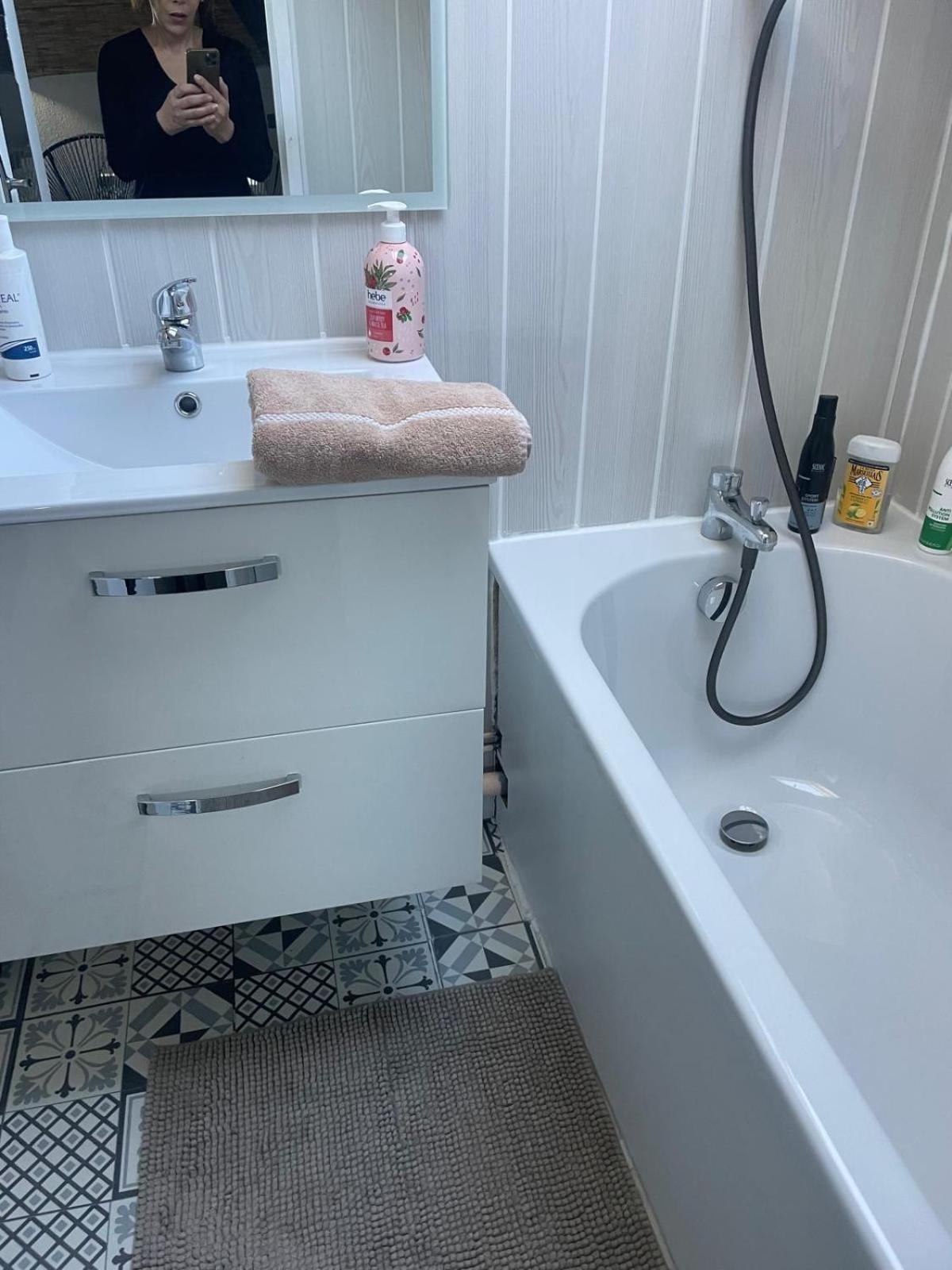 Le Bali Apartment Besancon Ngoại thất bức ảnh