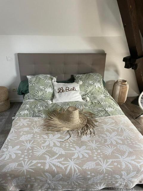 Le Bali Apartment Besancon Ngoại thất bức ảnh