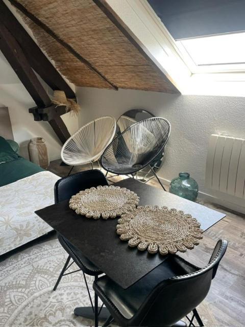 Le Bali Apartment Besancon Ngoại thất bức ảnh